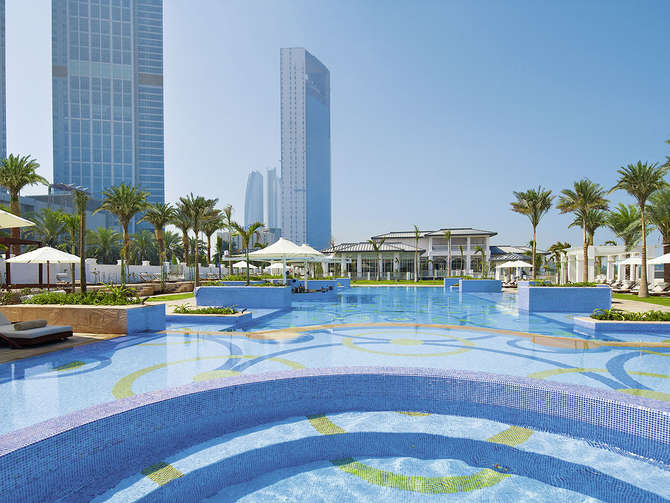 vakantie-naar-The St Regis Abu Dhabi-mei 2024