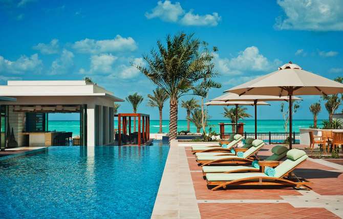 vakantie-naar-The St Regis Saadiyat Island Resort-mei 2024