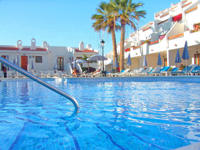 vakantie-naar-The Suites At Beverly Hills Tenerife-mei 2025