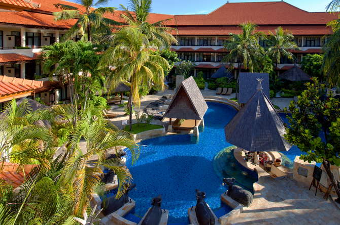 vakantie-naar-The Tanjung Benoa Beach Resort-april 2024