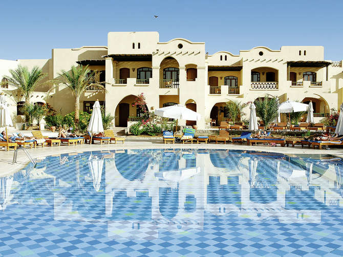 vakantie-naar-The Three Corners Rihana Resort-juni 2025