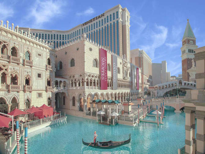 vakantie-naar-The Venetian Resort Casino-mei 2025
