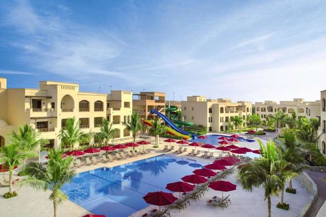 vakantie-naar-The Village At The Cove Rotana Resort-juli 2025