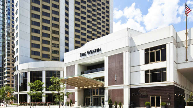 vakantie-naar-The Westin Jersey City Newport-mei 2025
