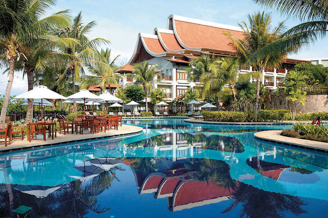 vakantie-naar-The Westin Langkawi Resort Spa-april 2024