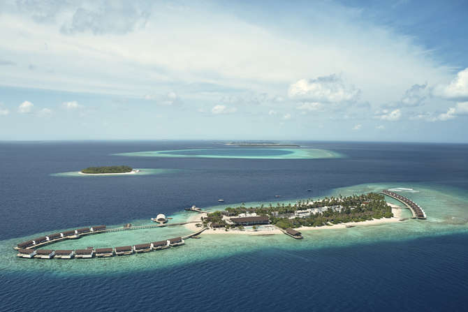 vakantie-naar-The Westin Maldives Miriandhoo Resort-april 2024
