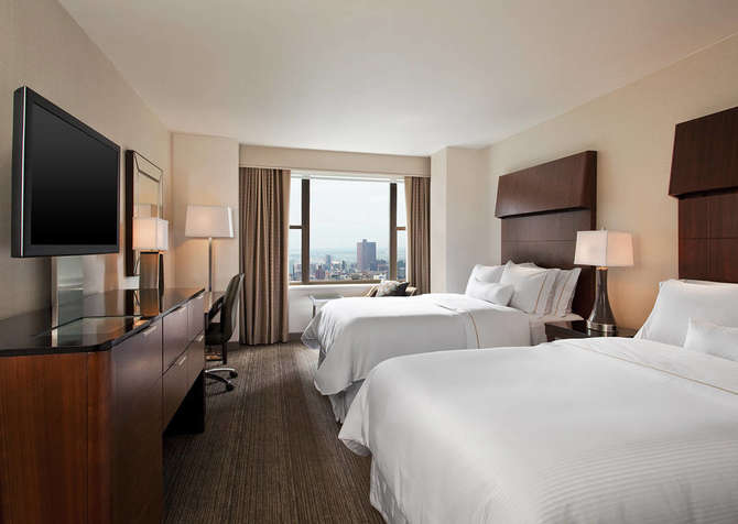 vakantie-naar-The Westin New York Grand Central-mei 2025