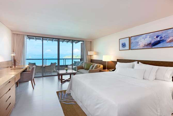 vakantie-naar-The Westin Siray Bay Resort Spa-mei 2025