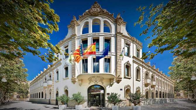 vakantie-naar-The Westin Valencia-juli 2025