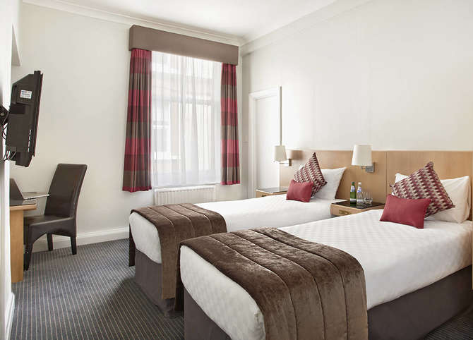 vakantie-naar-Thistle Bloomsbury Park-mei 2025