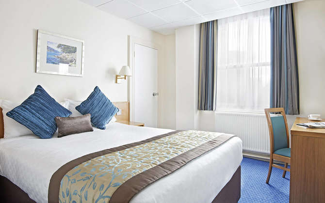 vakantie-naar-Thistle City Barbican-mei 2025