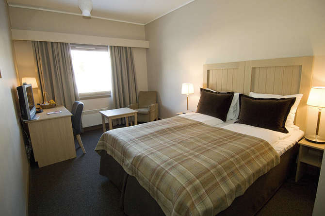 vakantie-naar-Thon Hotel Highland-mei 2025
