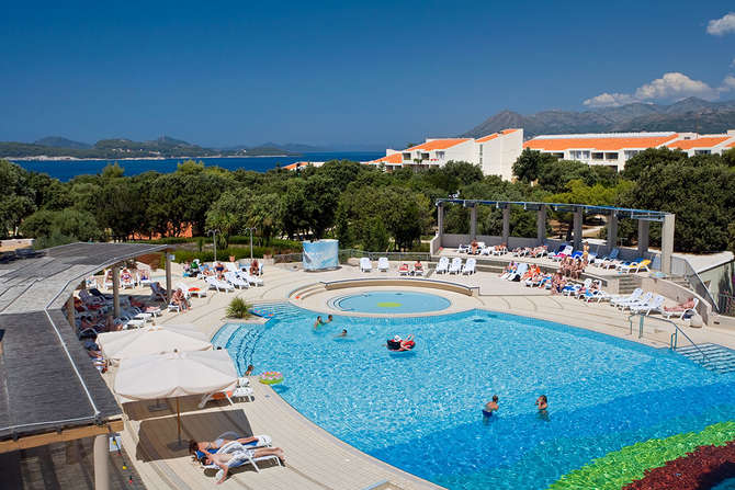 vakantie-naar-Tirena Sunny Hotel By Valamar-mei 2024