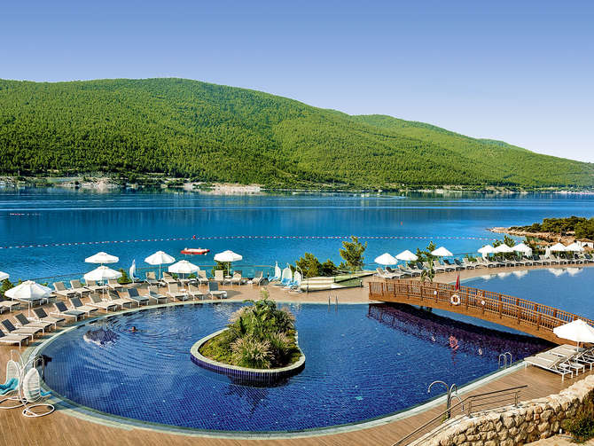 vakantie-naar-Titanic Deluxe Bodrum-mei 2025