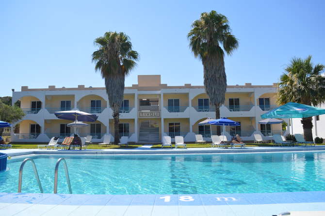 vakantie-naar-Tivoli Hotel Appartementen-mei 2025