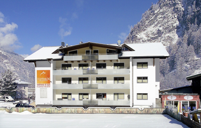 vakantie-naar-Top Tirol Appartementen-mei 2025