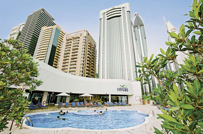 vakantie-naar-Towers Rotana-juni 2025