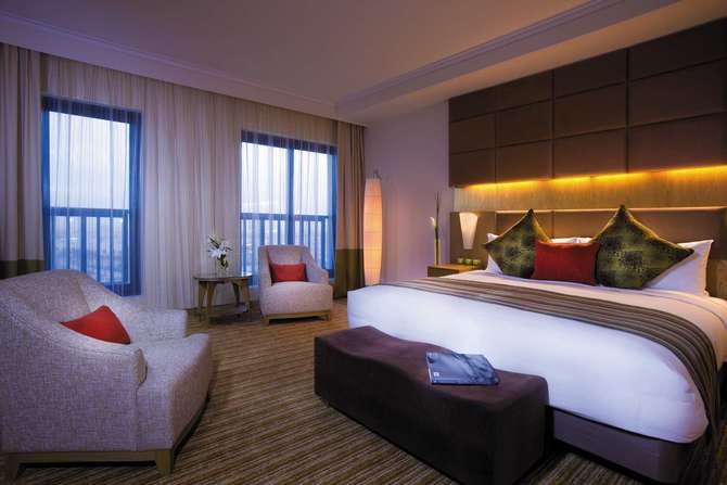 vakantie-naar-Traders Hotel Qaryat Al Beri Abu Dhabi-april 2024