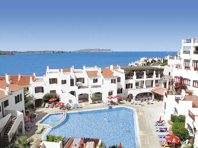 vakantie-naar-Tramontana Park Aparthotel-mei 2025