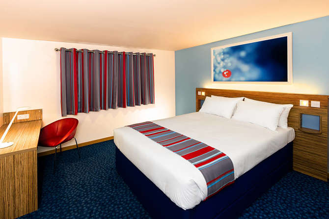 vakantie-naar-Travelodge London Central City Road-mei 2025