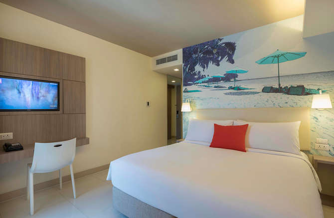 vakantie-naar-Travelodge Pattaya-mei 2024