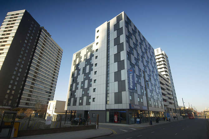 vakantie-naar-Travelodge Stratford Hotel-mei 2025