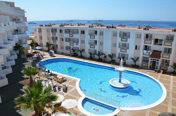 vakantie-naar-Tropical Garden Aparthotel-mei 2025