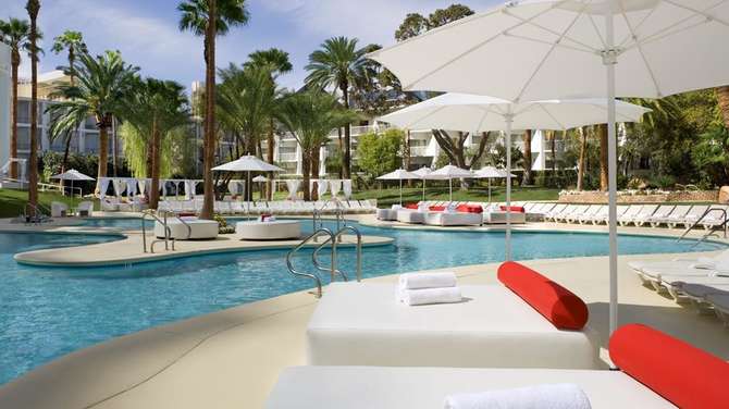 vakantie-naar-Tropicana Las Vegas-mei 2025