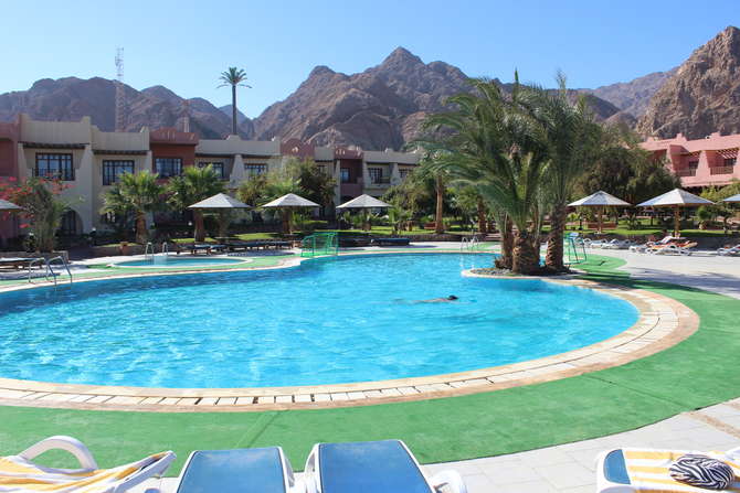 vakantie-naar-Tropitel Dahab Oasis-april 2024