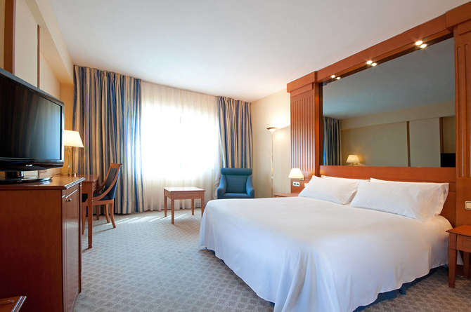 vakantie-naar-Tryp Barcelona Apolo Hotel-mei 2025