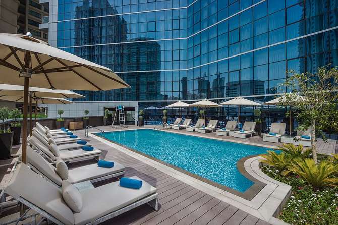 vakantie-naar-Tryp By Wyndham Dubai-mei 2025