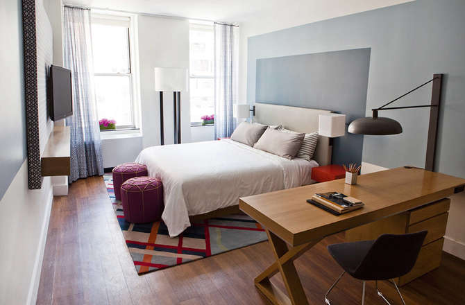 vakantie-naar-Tryp By Wyndham New York Times Square South-april 2024