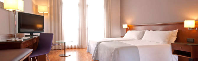 vakantie-naar-Tryp Madrid Cibeles Hotel-mei 2024