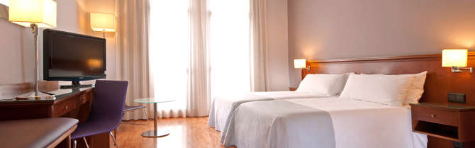vakantie-naar-Tryp Madrid Cibeles Hotel-mei 2025