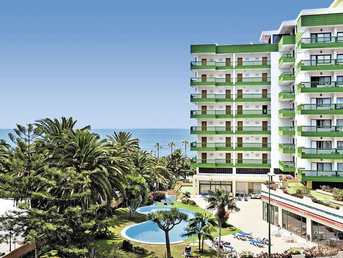 vakantie-naar-Tryp Puerto De La Cruz-mei 2025
