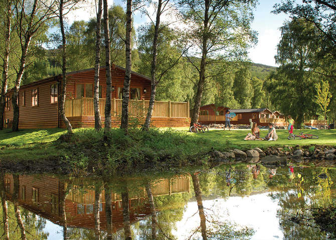 vakantie-naar-Tummelvalley Holiday Park-mei 2025