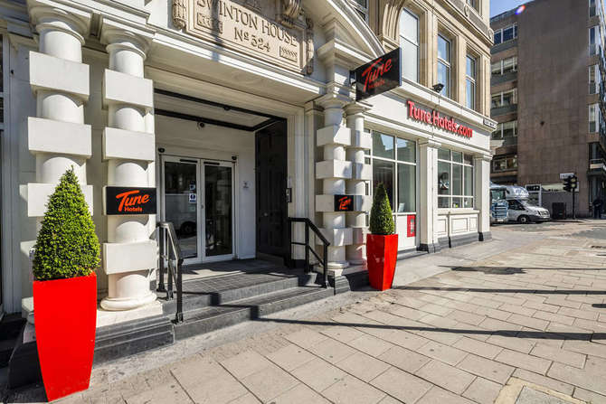 vakantie-naar-Tune Kings Cross-mei 2025