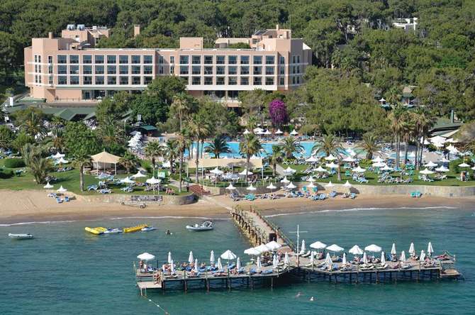 vakantie-naar-Turquoise Resort Hotel Spa-mei 2024