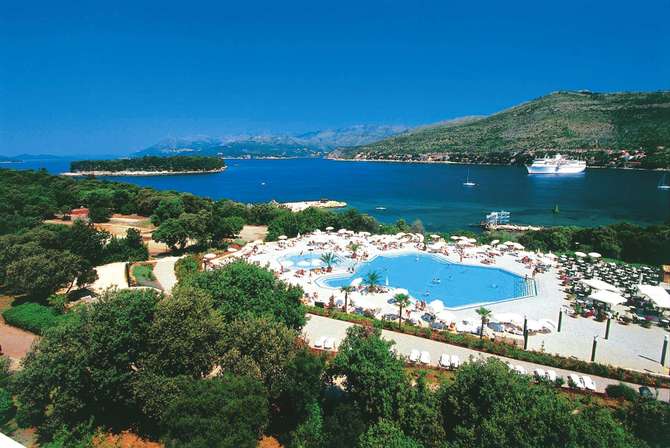 vakantie-naar-Valamar Club Dubrovnik-maart 2024