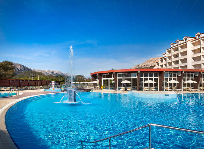 vakantie-naar-Valamar Hotel Zvonimir-april 2024