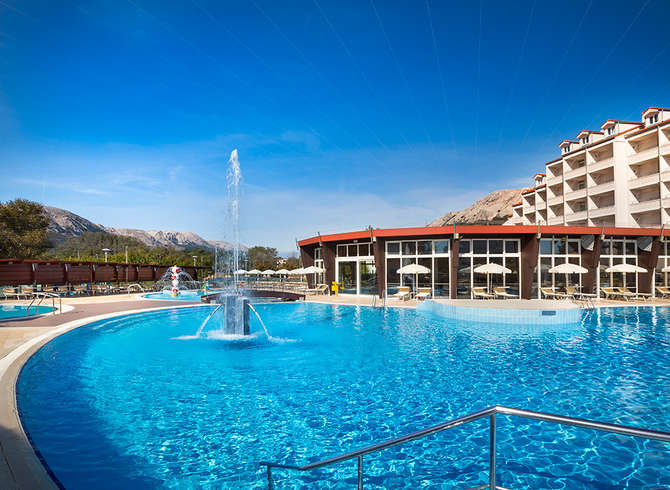 vakantie-naar-Valamar Hotel Zvonimir-mei 2025