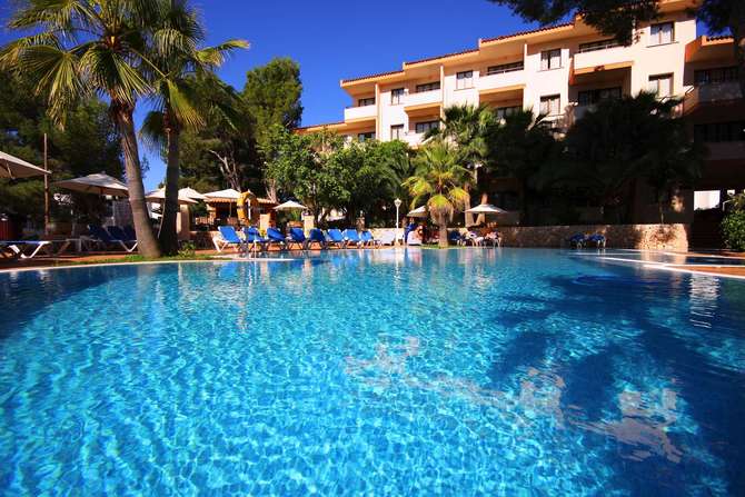 vakantie-naar-Valentin Paguera Hotel Appartementen-mei 2025