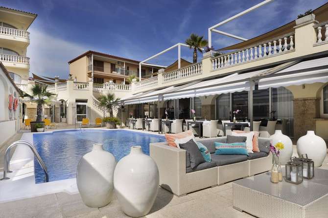 vakantie-naar-Van Der Valk Hotel Barcarola-mei 2025