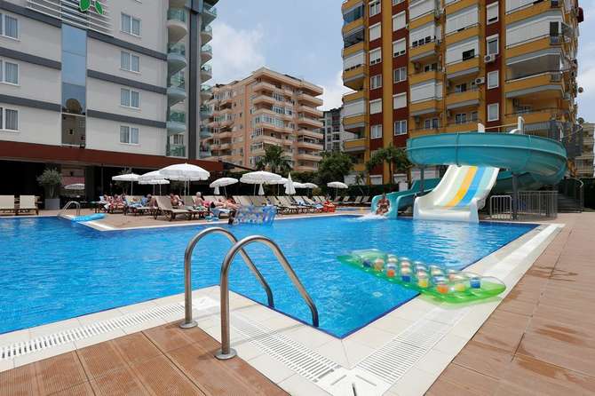 vakantie-naar-Vega Green Aparthotel-mei 2025