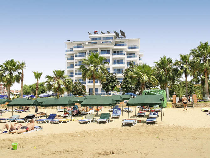 vakantie-naar-Venessa Beach-mei 2025