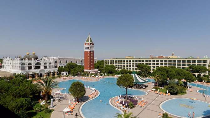 vakantie-naar-Venezia Palace Deluxe-mei 2025