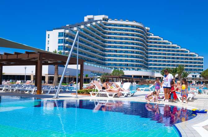 vakantie-naar-Venosa Beach Resort Spa-mei 2025