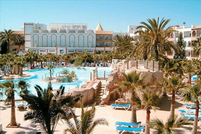 vakantie-naar-Vera Playa Club Hotel-april 2025