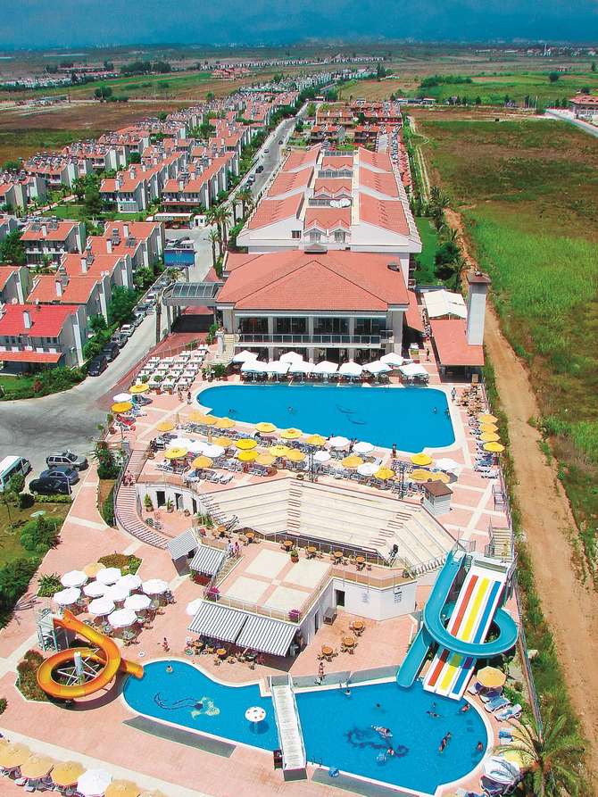 vakantie-naar-Vera Seagate Resort-mei 2025