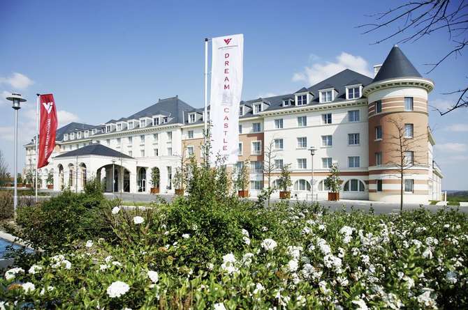 vakantie-naar-Vienna House Dream Castle Hotel-mei 2025